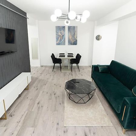 Apartament Markos Szucsáva Kültér fotó