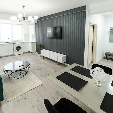 Apartament Markos Szucsáva Kültér fotó