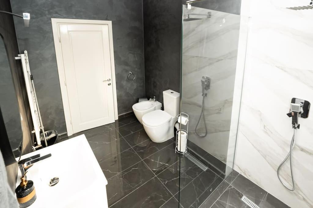 Apartament Markos Szucsáva Kültér fotó