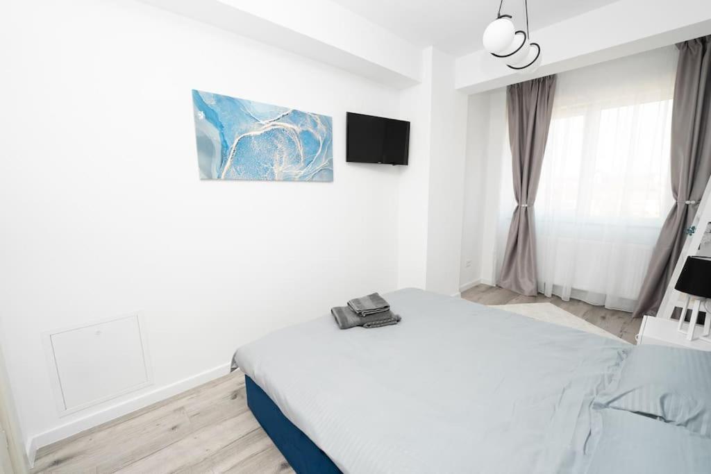 Apartament Markos Szucsáva Kültér fotó
