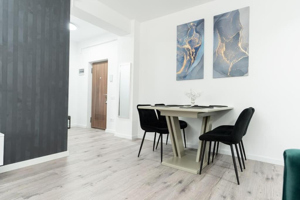 Apartament Markos Szucsáva Kültér fotó