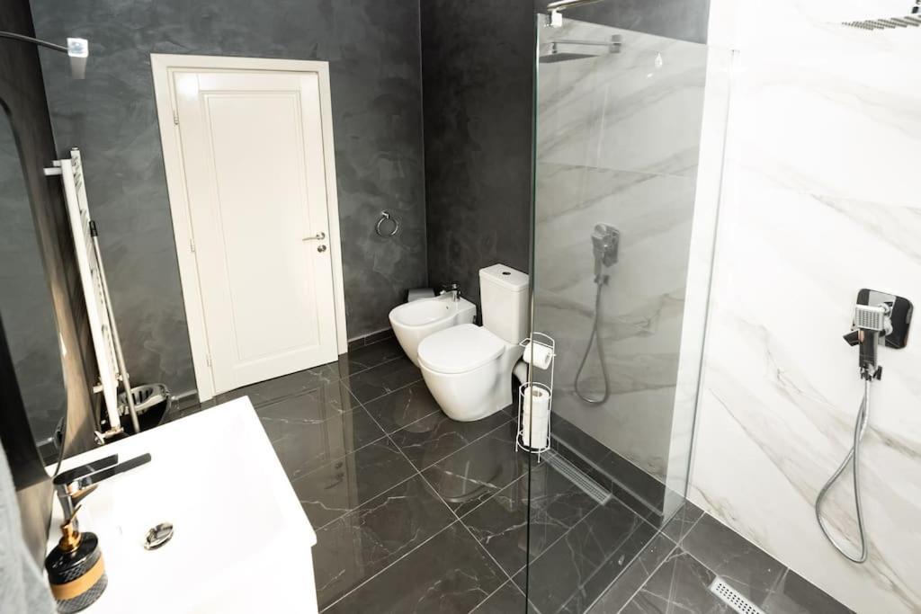 Apartament Markos Szucsáva Kültér fotó