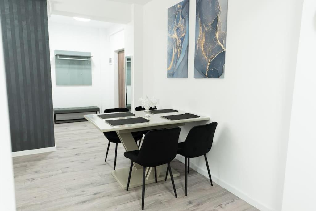 Apartament Markos Szucsáva Kültér fotó