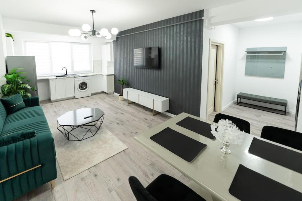 Apartament Markos Szucsáva Kültér fotó