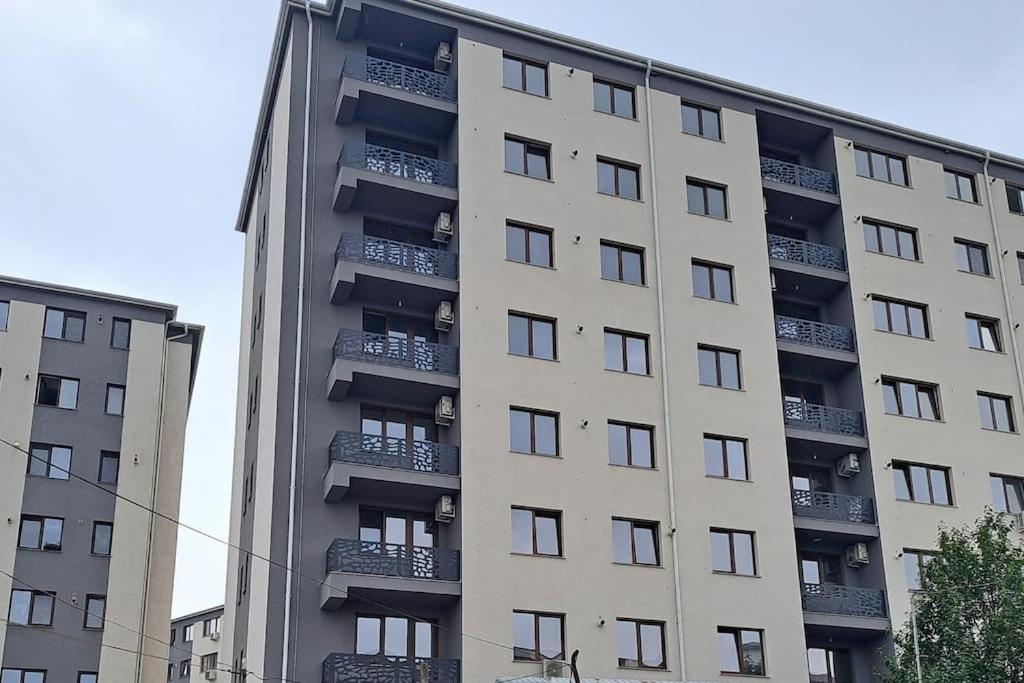 Apartament Markos Szucsáva Kültér fotó